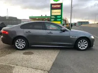 Gebraucht Jaguar XF R-Sport 2018 Grau Limousine