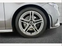 Used Mercedes CLA220 AMG Line Premium Plus 190 HP (139 kW) 2020 Grey Sedan