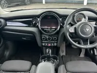 Used Mini Cooper S Classic 176 HP (129 kW) 2023 Green Hatchback