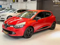 Used Renault Clio Dynamique 2014 Red Hatchback