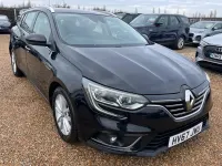 Used Renault Mégane Dynamique 110 HP (80 kW) 2017 Estate