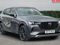 Used Mazda CX-60 Homura-Line 328 HP (241 kW) 2025 Grey SUV
