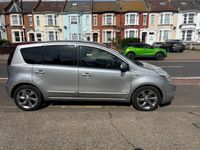 used Nissan Note 1.6 N-Tec 5dr Auto