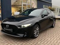 Used Mazda 3 Takumi-Line 140 HP (102 kW) 2025 Black Hatchback