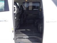 Begagnad Toyota Alphard SR 2012 Vit Minibuss
