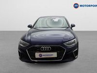 Used Audi A4 S-Line 2022 Blue Sedan