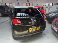 Used Citroën DS3 2012 Black Hatchback