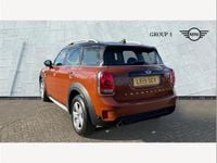 Used Mini Cooper Countryman Classic 136 HP (100 kW) 2019 Brown SUV