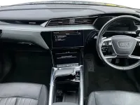 Used Audi e-tron 230 kW (313 HP) 2022 SUV