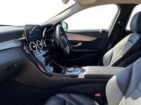 Second-hand Mercedes C200 184 CP (135 kW) 2019 Unknown Break