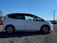 Used Honda Jazz Hybrid 2025 White Hatchback