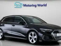 Second-hand Audi A3 Sportback S-Line 150 CP (110 kW) 2024 Hatchback