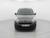 Used Citroën Berlingo 75 HP (55 kW) 2017 Grey MPV