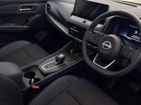 Used Nissan Qashqai Tekna 2023 Grey SUV