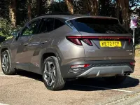 Used Hyundai Tucson Ultimate 230 HP (169 kW) 2023 Other SUV