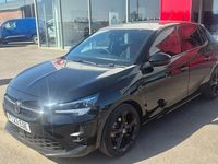 Used Vauxhall Corsa S 101 HP (74 kW) 2023 Black Hatchback