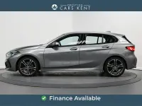 Used BMW 118 M Sport 136 HP (100 kW) 2022 Grey Hatchback