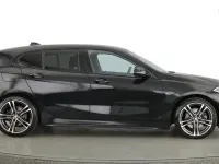 Used BMW 118 M Sport 2022 Black Hatchback