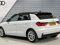 used Audi A1 Sportback 5DR 30 TFSI Sport 5dr S Tronic