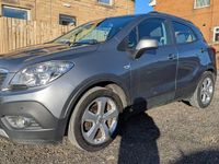 Used Vauxhall Mokka 2013 Grey SUV