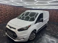 Used Ford Transit Connect Trend 100 HP (73 kW) 2017 White MPV