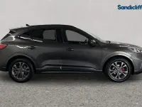 Used Ford Kuga ST-Line 150 HP (110 kW) 2019 Grey SUV