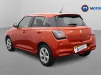 Used Suzuki Swift 82 HP (60 kW) 2025 Orange Hatchback