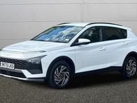 Used Hyundai Bayon Advanced 101 HP (74 kW) 2025 White SUV