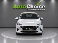 Used Hyundai i10 Advanced 2024 Grey Hatchback
