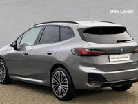 Used BMW 225 Active Tourer M Sport 245 HP (180 kW) 2023 Grey MPV