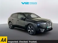 Used BMW iX M Sport 384 kW (523 HP) 2022 Grey SUV