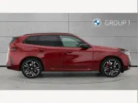 Used BMW X3 Comfort Edition 398 HP (292 kW) 2026 Fire red SUV