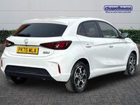 Usado MG MG3 2025 Branco Citadino