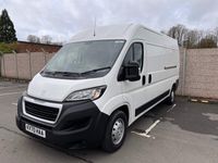 used Peugeot Boxer 2.2 BlueHDi 435 Professional L3 H2 Euro 6 (s/s) 5dr