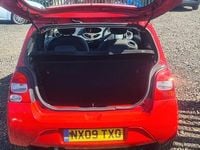 Used Renault Twingo Extreme 2009 Red Hatchback