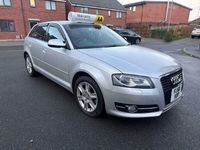 Used Audi A3 2010 Silver Hatchback