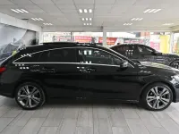 Used Mercedes CLA200 Shooting Brake 136 HP (100 kW) 2016 Black Estate