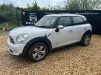 Used Mini ONE 2014 White Hatchback