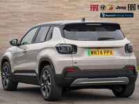 Used Jeep Avenger EV Summit 113 kW (154 HP) 2024 Brown SUV