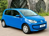 Używany VW up! move up! 2026 Biały Hatchback