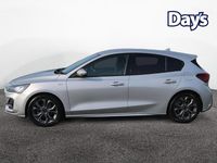 Usado Ford Focus ST-Line 2025 Prateado Citadino