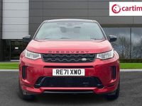 Used Land Rover Discovery Sport HSE Dynamic 309 HP (227 kW) 2022 Red SUV