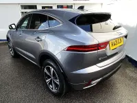 Used Jaguar E-Pace R-Dynamic 2021 Grey SUV