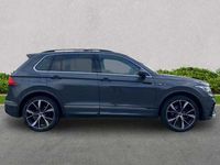 Used VW Tiguan R-line 150 HP (110 kW) 2023 Grey SUV