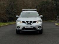 Used Nissan X-Trail Tekna 130 HP (95 kW) 2015 Silver SUV