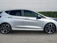 Used Ford Fiesta ST-Line X 101 HP (74 kW) 2024 Hatchback