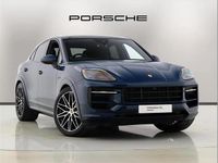 Used Porsche Cayenne 464 HP (341 kW) 2024 Blue SUV