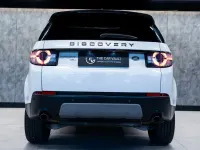 Used Land Rover Discovery Sport Landmark 180 HP (132 kW) 2019 White SUV