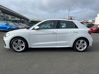 used Audi A1 1.0 TFSI 30 S line