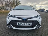 Used Toyota Corolla 2023 White Estate
